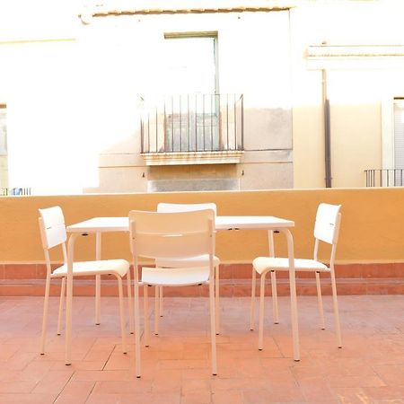 Tarragona Suites Mediona Εξωτερικό φωτογραφία