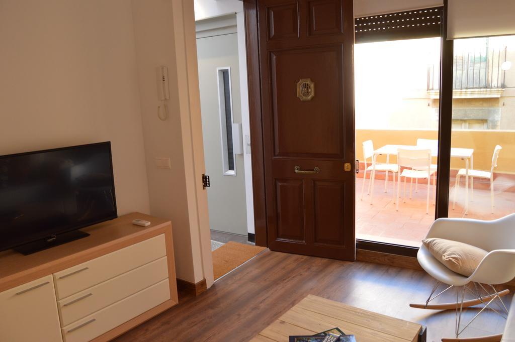 Tarragona Suites Mediona Εξωτερικό φωτογραφία