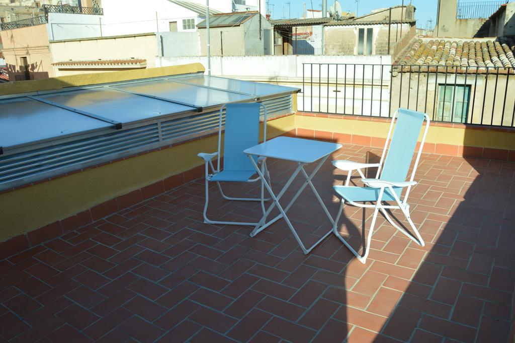 Tarragona Suites Mediona Εξωτερικό φωτογραφία