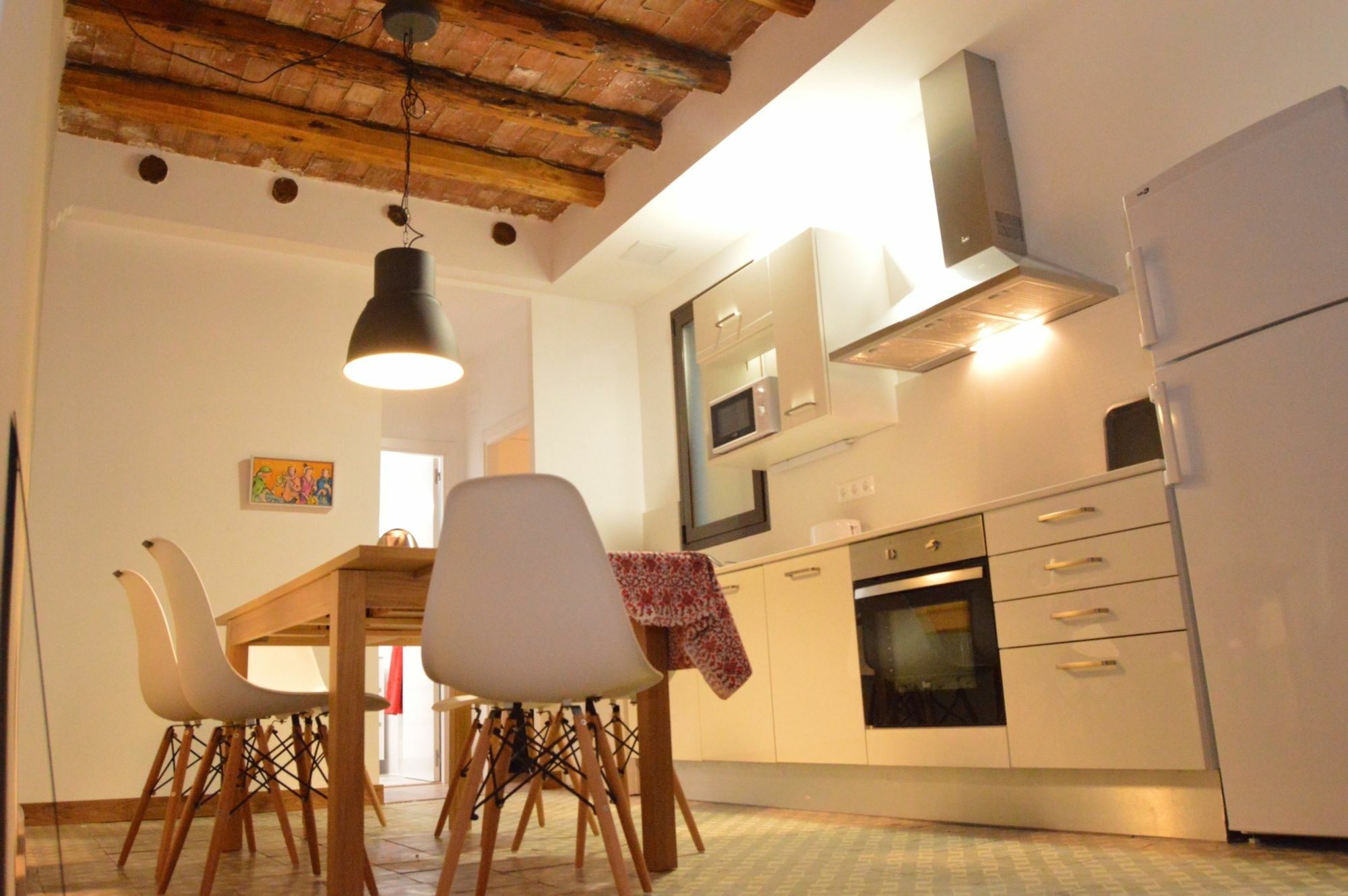 Tarragona Suites Mediona Εξωτερικό φωτογραφία