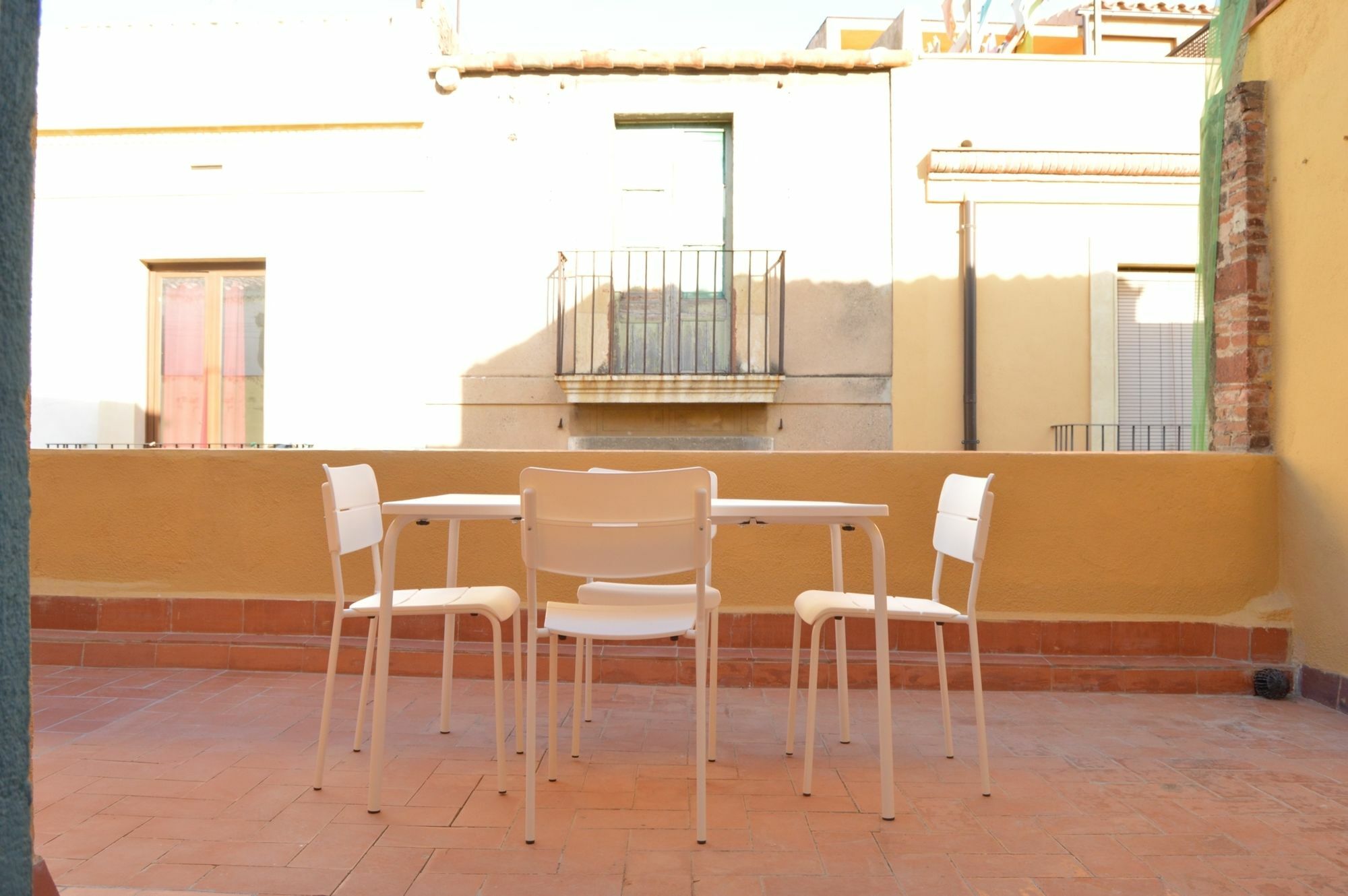 Tarragona Suites Mediona Εξωτερικό φωτογραφία