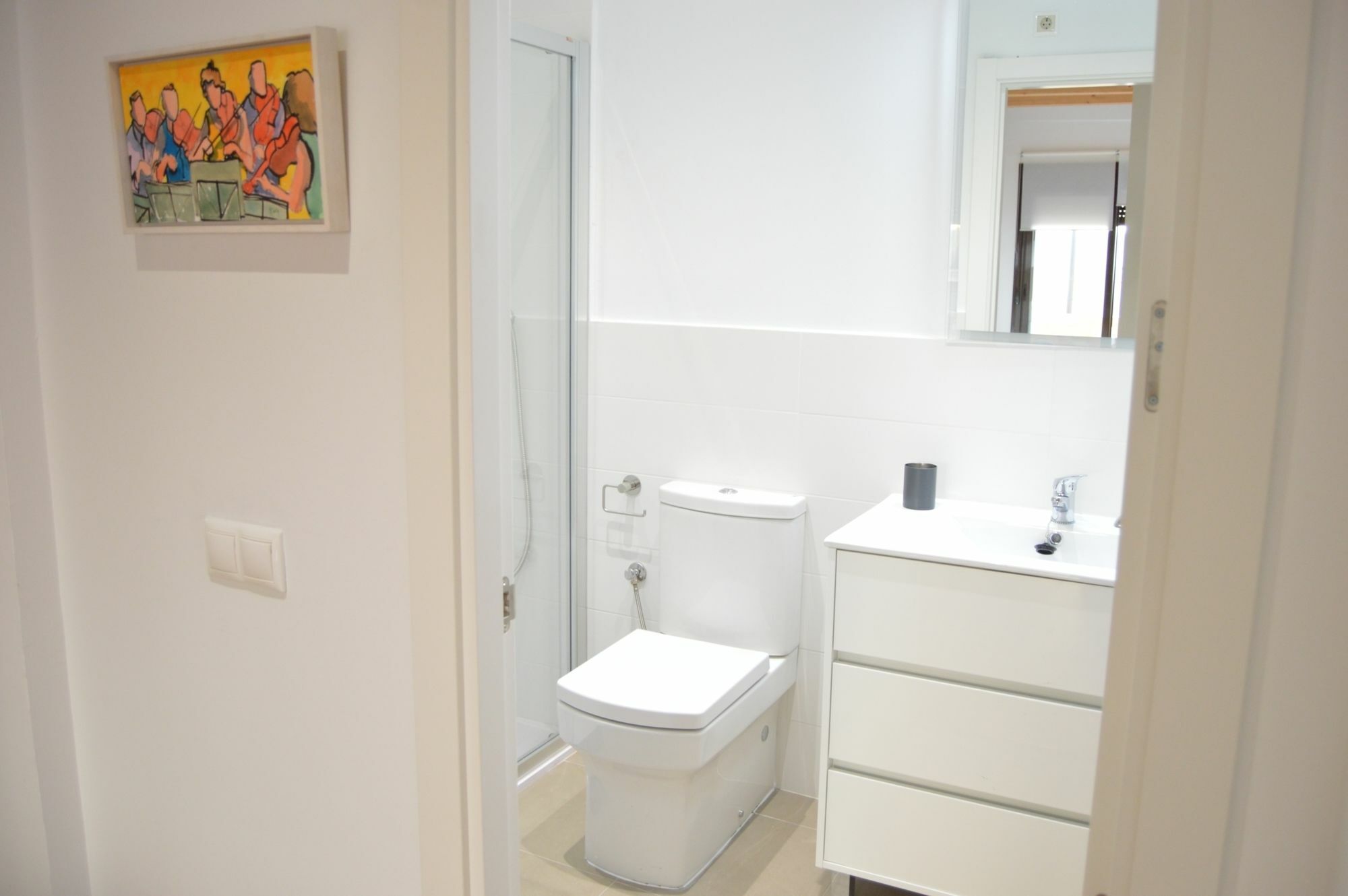 Tarragona Suites Mediona Εξωτερικό φωτογραφία