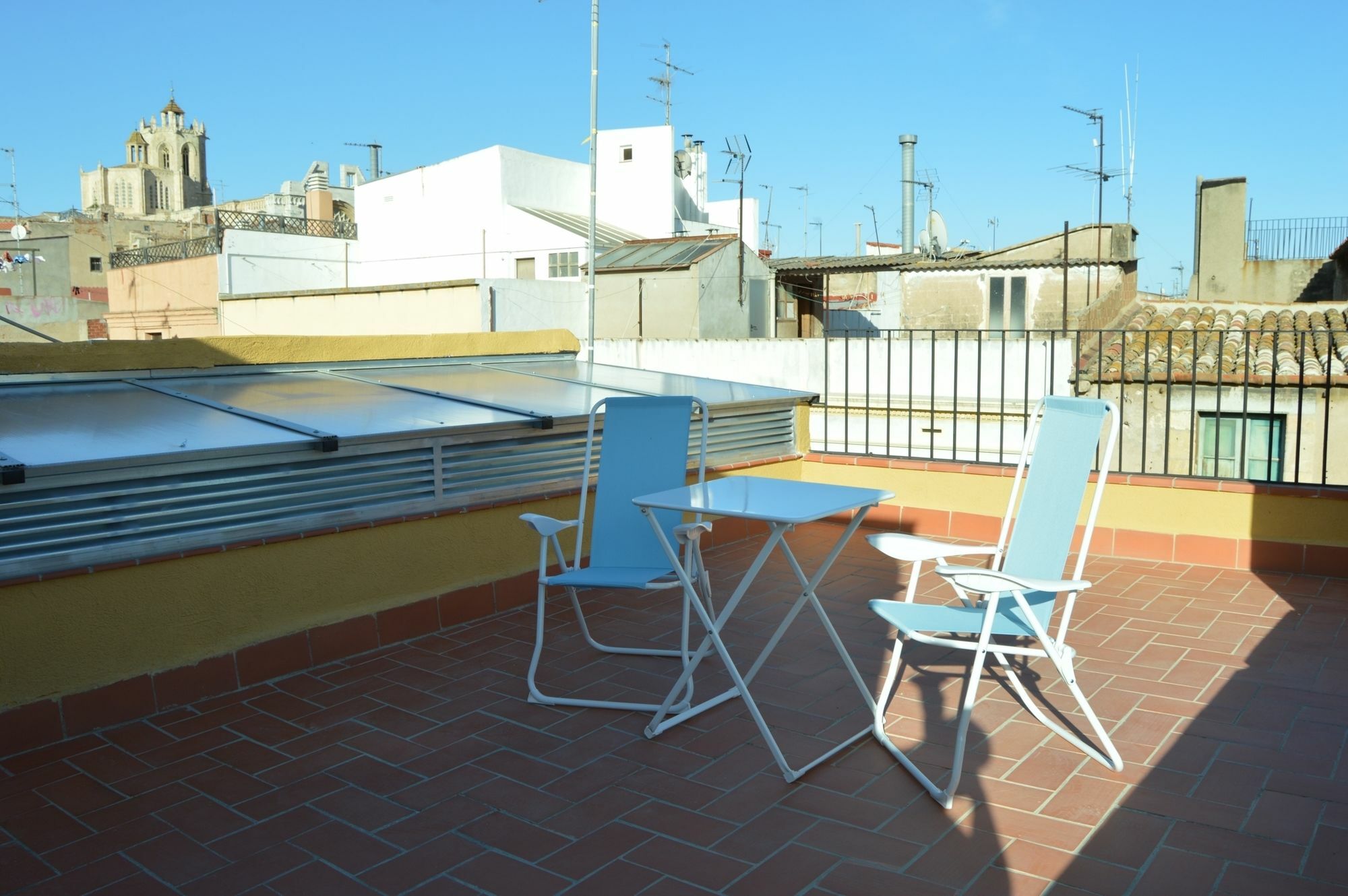 Tarragona Suites Mediona Εξωτερικό φωτογραφία
