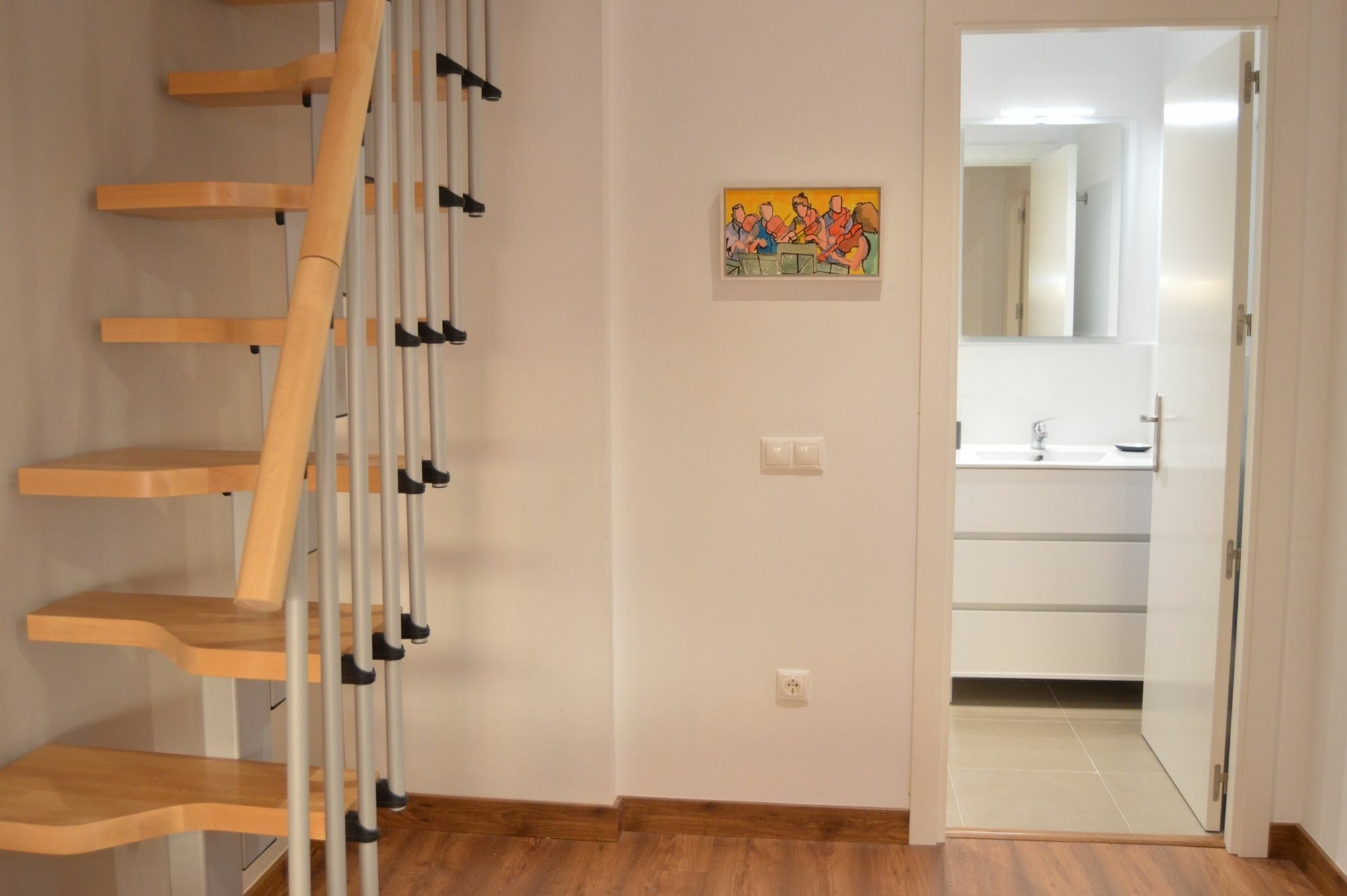 Tarragona Suites Mediona Εξωτερικό φωτογραφία